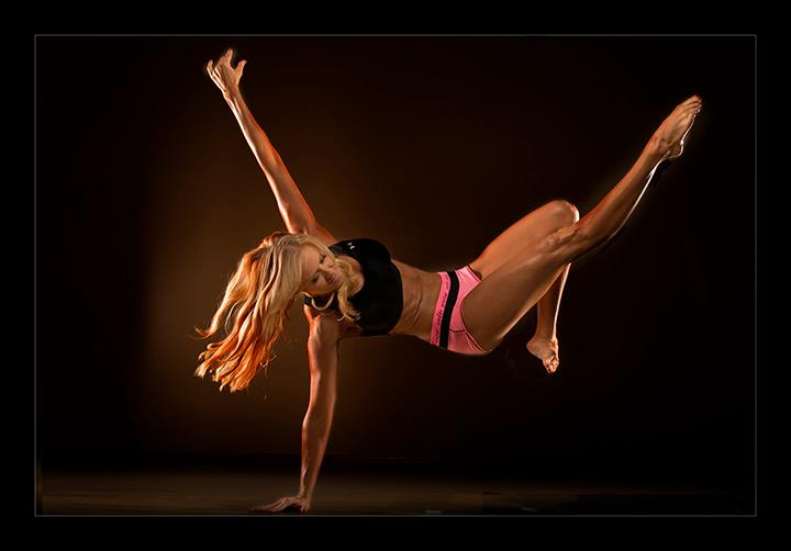 dance jump floor